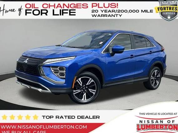 MITSUBISHI ECLIPSE CROSS 2024 JA4ATWAA5RZ041572 image
